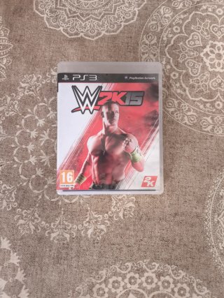 WWE 2K15 PS3