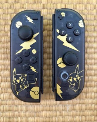 NUEVO | Joy-Con Nintendo Switch Pokémon