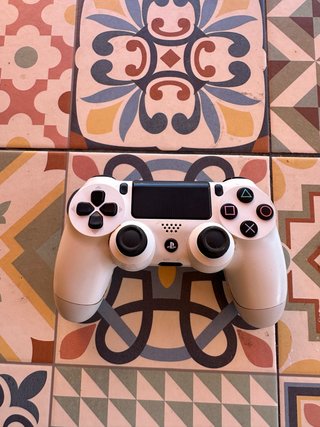 Mando PS4 Blanco - Para Reparar