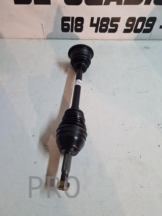 Árbol de transmisión Renault Clio II