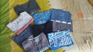 Camisetas Hombre XXL