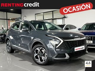 Kia Sportage 1.6 T-GDi MHEV 118kW Business 4x2 DCT