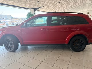 FIAT Freemont black code 2014