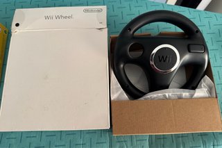 Nintendo Wii Wheel