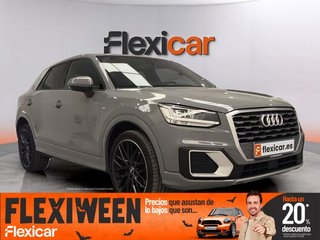 Audi Q2 Black Line 35 TFSI 110kW S tronic