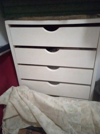 Mueble 5 cajones