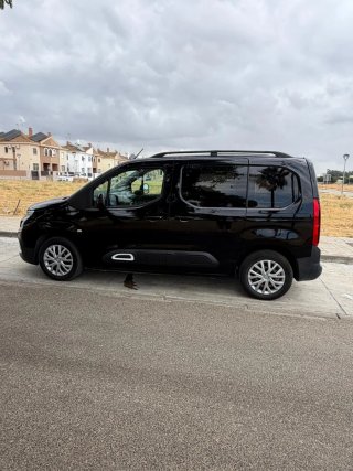 citroen berlingo 130cv 2019