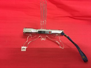 Encendedor a gas Linterna LED