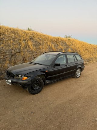 Despiece BMW E46 Touring