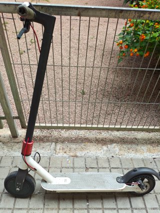 Xiaomi Mi Electric Scooter M365 Blanco