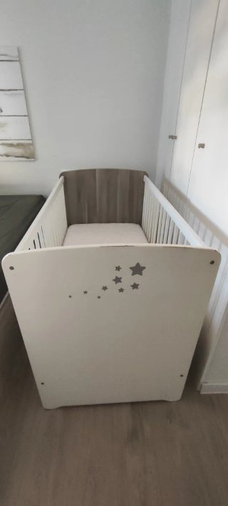 Cuna para bebé