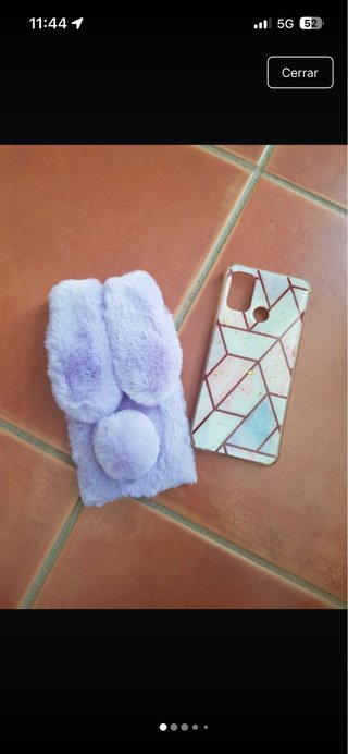 2 Fundas para Oppo A53s