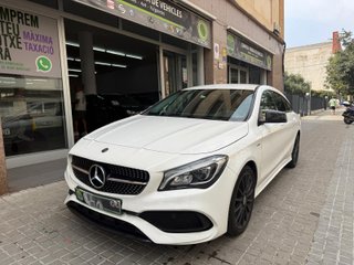 MERCEDES-BENZ Clase CLA CLA 200 Shooting Brake