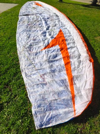 Parapente EN: B