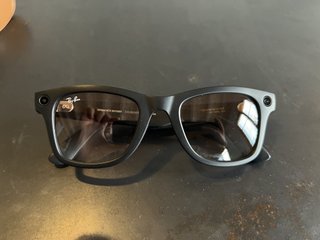 Gafas Inteligentes Ray-Ban Meta Wayfarer 32GB
