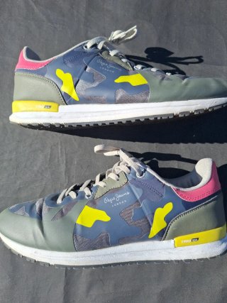 Zapatillas Pepe Jeans Multicolor