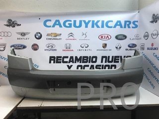 Paragolpe trasero megane 2