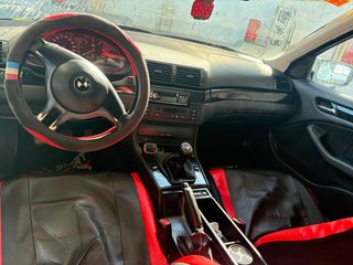 BMW Serie 3 2001