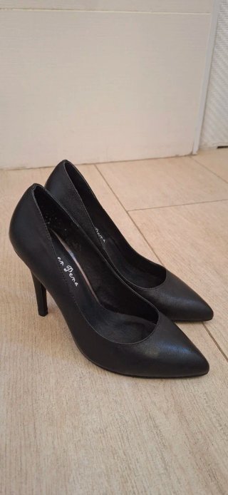 Zapatos de tacón Alma en Pena negros Talla 36