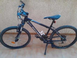 Bicicleta Rockrider ST500