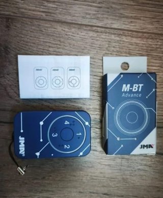 1 Mando MB-T Advance de JMA