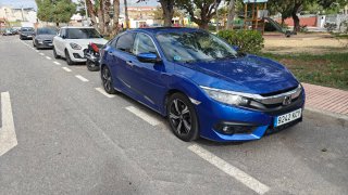 Honda Civic 2017