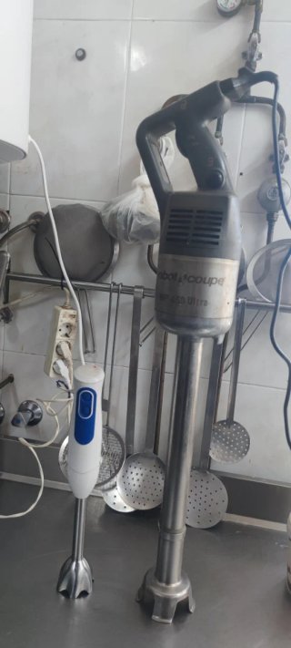 Batidora Industrial Robot-Coupe MP 450 Ultra