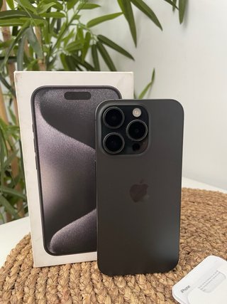 iPhone 15 Pro