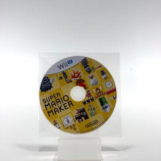 Super Mario Maker Wii U