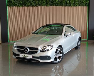 Mercedes-Benz Clase E 220D 2017