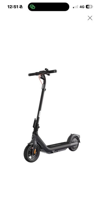 VENDO PATINETE SEGWAY CASI NUEVO MÁS CARGADOR ORIG