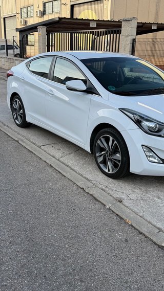 Hyundai Elantra 2016