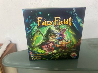 Gioco da tavolo Fairy Fields