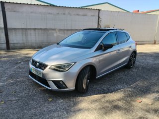 SEAT Ibiza 2018