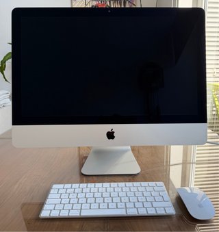 iMac 21,5 (2017) i5 2,3GHz 8GB RAM 256GB SSD