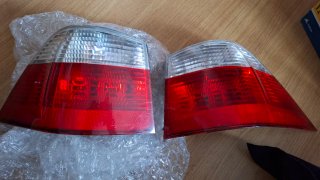 Faros Traseros BMW E61 Serie 5 Familiar Originales