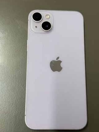 iPhone 14 Plus Viola Argento