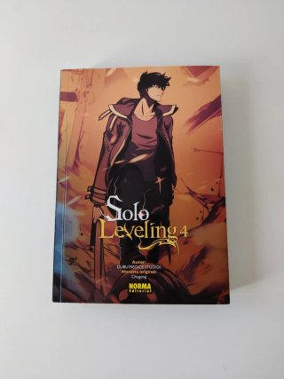 SOLO LEVELING 04