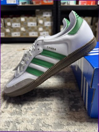 Adidas Samba Team Mexico Talla 39