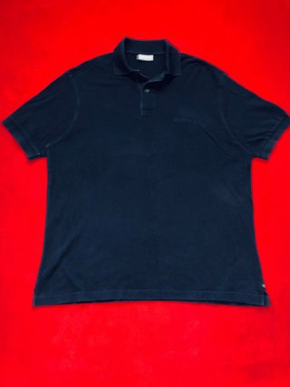 Polo Hugo Boss Sport Negro Talla XL