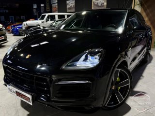 Porsche Cayenne Coupe 2023