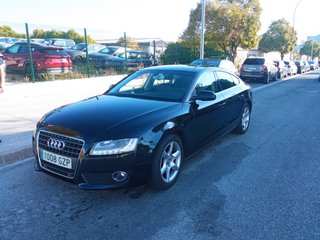 Audi A5 sportback