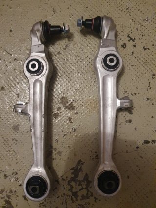 Brazos suspension Passat