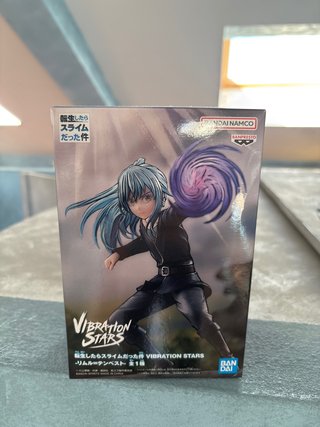 Action Figure Rimuru Tempest Vibration Stars
