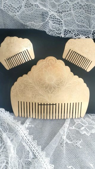 Peinetas de Fallera para Adulta