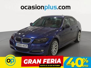 BMW Serie 3 320i 125 kW (170 CV)