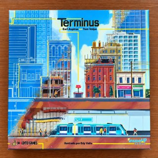 Gioco da tavolo Terminus