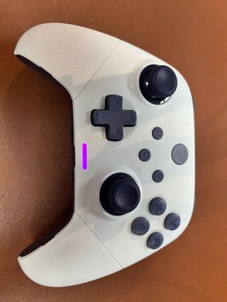 Mando Google Stadia Blanco#240320