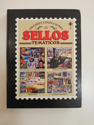 Grandi Collezioni di Francobolli Tematici