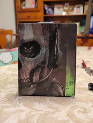 Call of Duty: Modern Warfare II Steelbook PS4